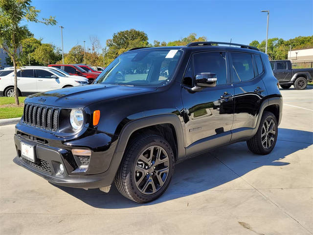 2023 Jeep Renegade Altitude 4WD photo