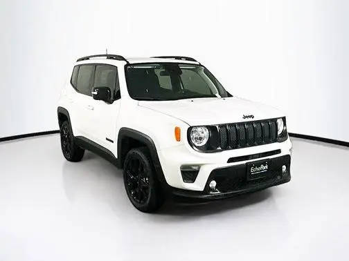 2023 Jeep Renegade Altitude 4WD photo