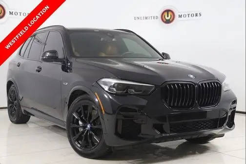 2023 BMW X5 xDrive45e AWD photo