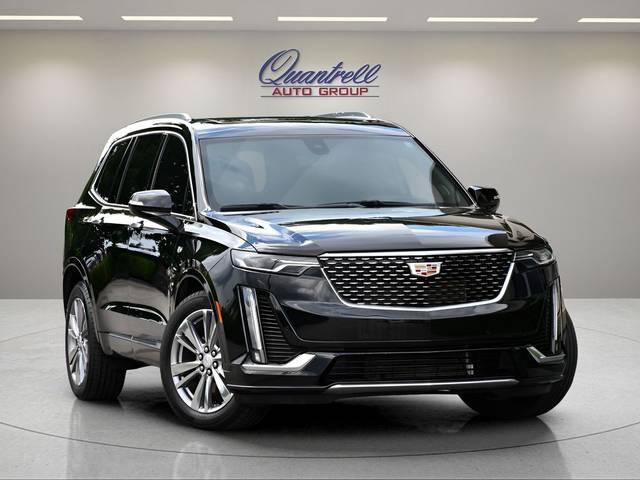 2023 Cadillac XT6 FWD Premium Luxury FWD photo