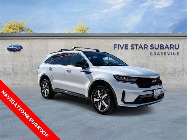 2023 Kia Sorento EX FWD photo