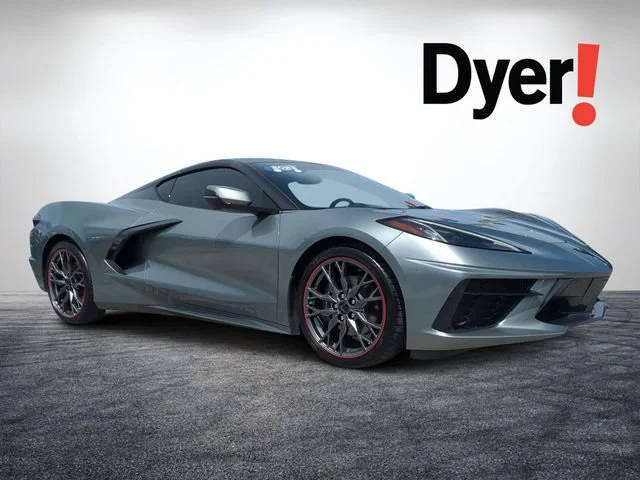 2023 Chevrolet Corvette 1LT RWD photo