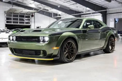 2023 Dodge Challenger SRT Hellcat Redeye Wide Jailbreak RWD photo