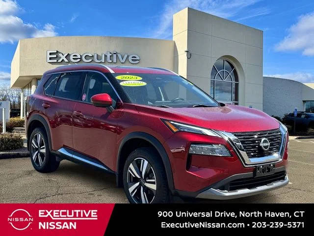 2023 Nissan Rogue SL AWD photo