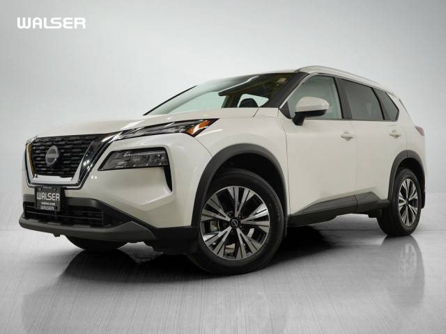 2023 Nissan Rogue SV AWD photo