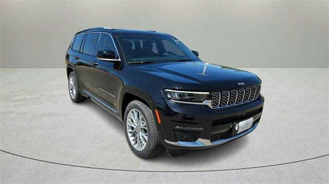 2023 Jeep Grand Cherokee L Summit 4WD photo