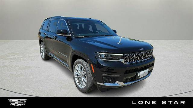 2023 Jeep Grand Cherokee L Summit 4WD photo