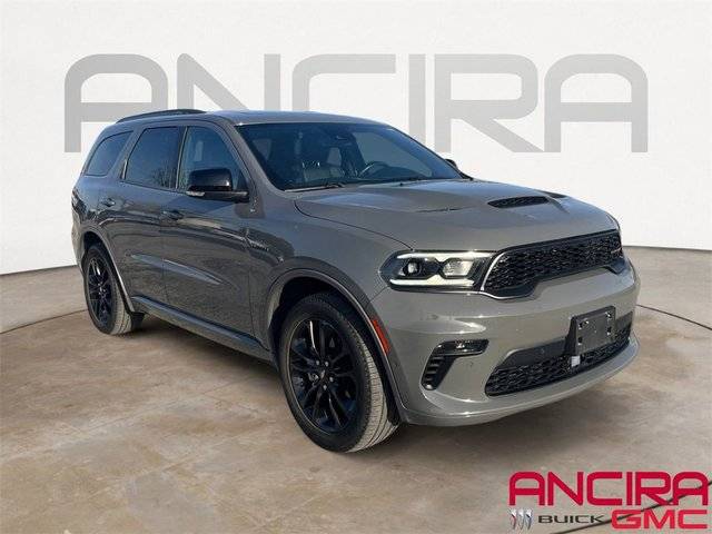 2023 Dodge Durango R/T Plus RWD photo