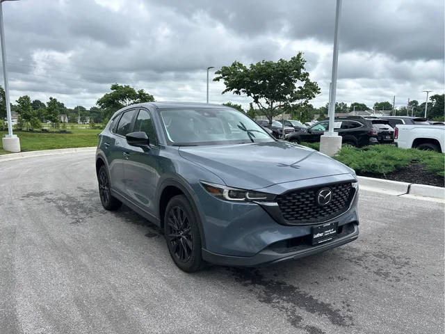2023 Mazda CX-5 2.5 S Carbon Edition AWD photo