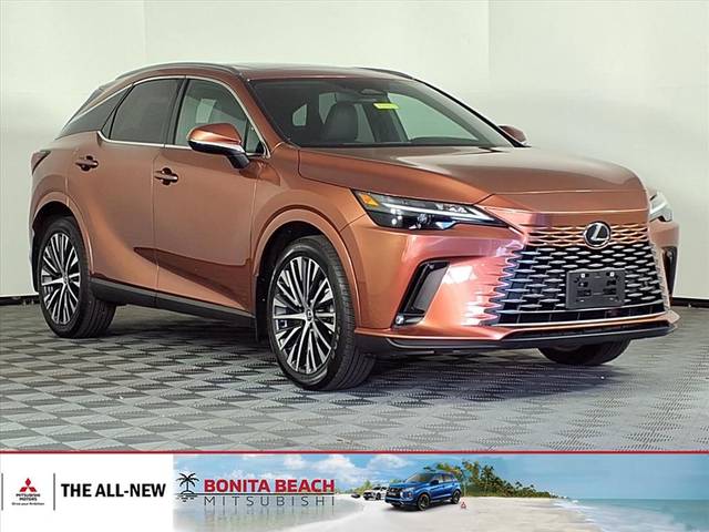 2023 Lexus RX RX 350h AWD photo