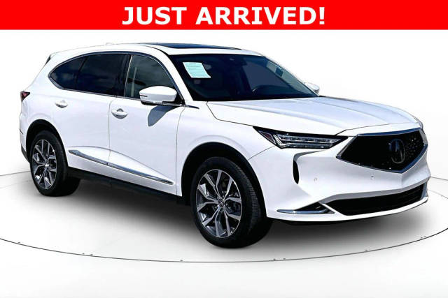 2023 Acura MDX w/Technology Package AWD photo