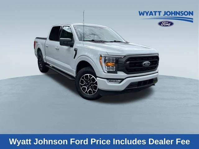 2023 Ford F-150 XLT 4WD photo