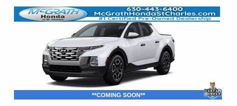 2023 Hyundai Santa Cruz Limited AWD photo