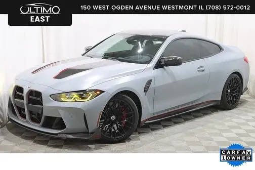 2023 BMW M4 CSL RWD photo