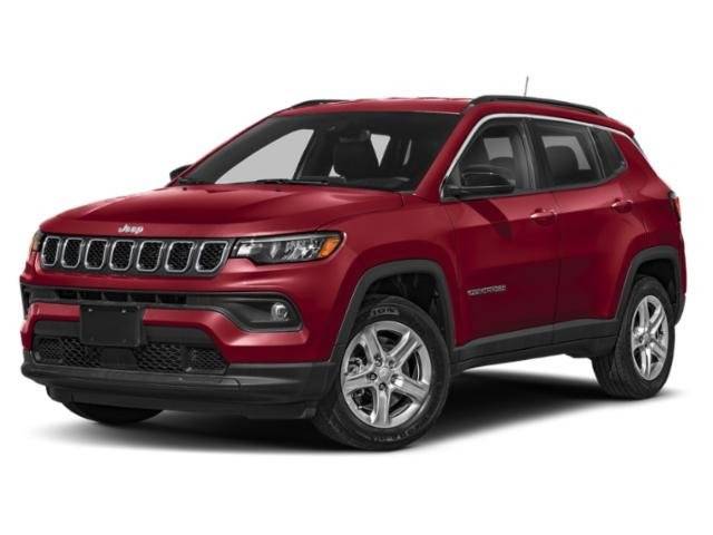 2023 Jeep Compass Latitude 4WD photo