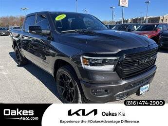 2023 Ram 1500 Laramie 4WD photo