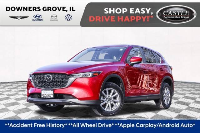 2023 Mazda CX-5 2.5 S Preferred Package AWD photo