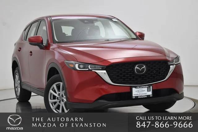 2023 Mazda CX-5 2.5 S AWD photo