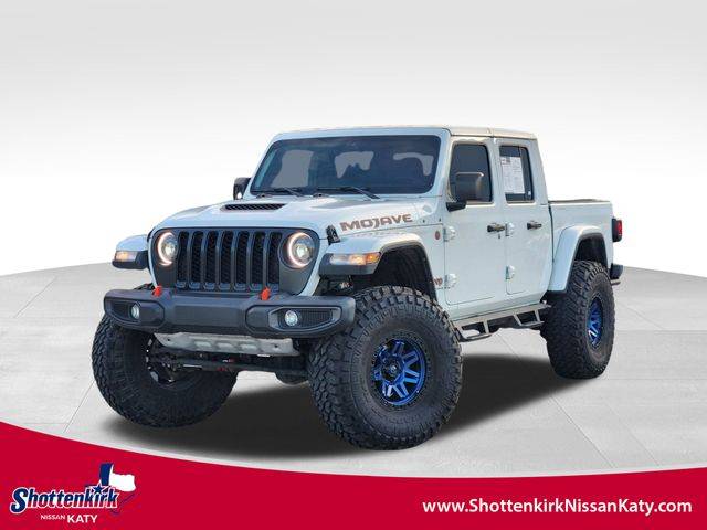 2023 Jeep Gladiator Mojave 4WD photo
