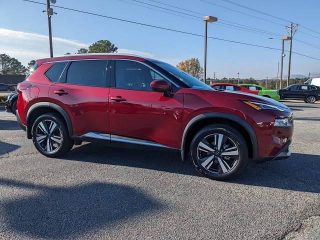 2023 Nissan Rogue SL FWD photo