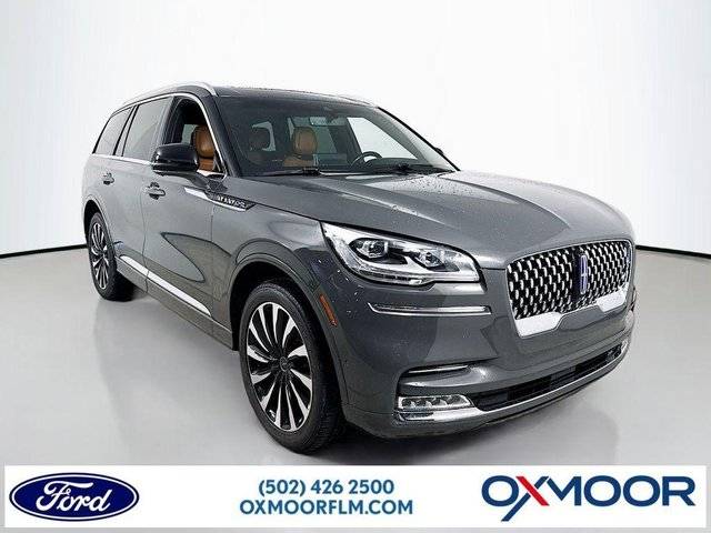 2023 Lincoln Aviator Black Label Grand Touring AWD photo