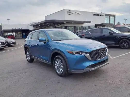 2023 Mazda CX-5 2.5 S AWD photo