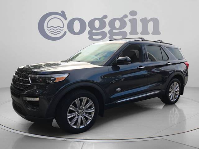 2023 Ford Explorer King Ranch 4WD photo