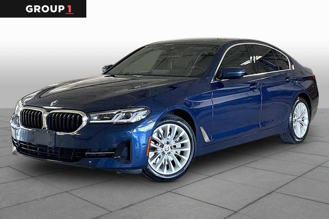 2023 BMW 5 Series 530i RWD photo