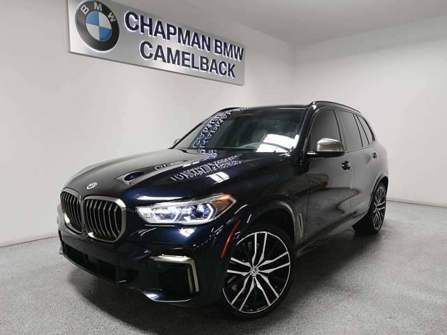 2023 BMW X5 M50i AWD photo