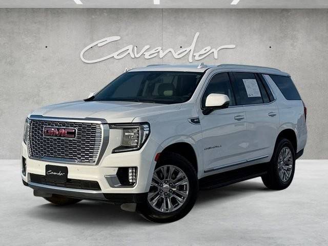 2023 GMC Yukon Denali RWD photo