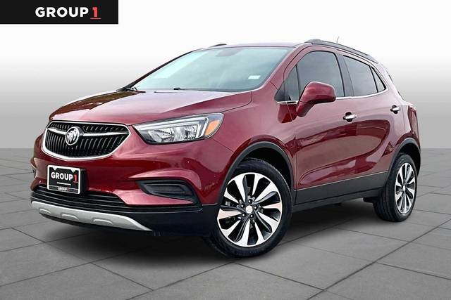 2022 Buick Encore Preferred FWD photo