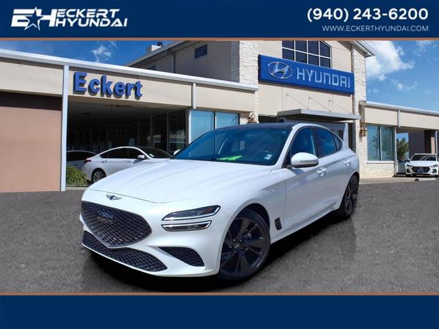 2023 Genesis G70 2.0T RWD photo