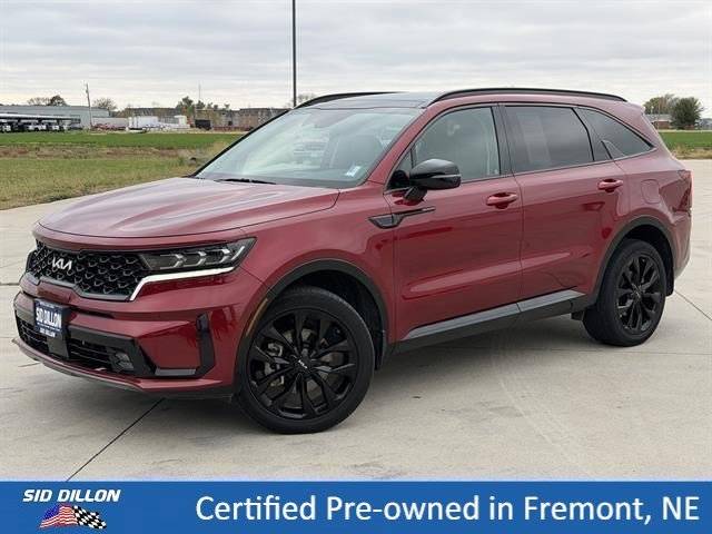 2023 Kia Sorento SX AWD photo