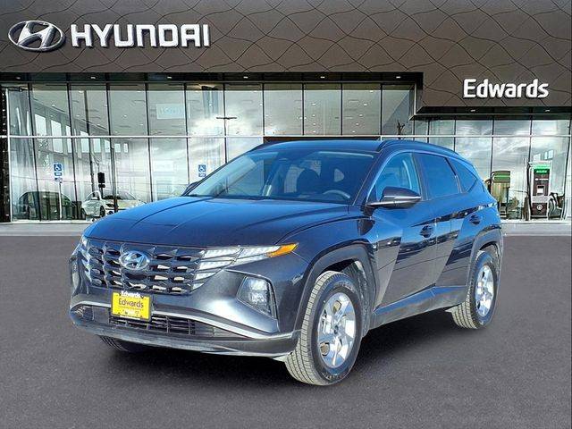 2023 Hyundai Tucson SEL AWD photo