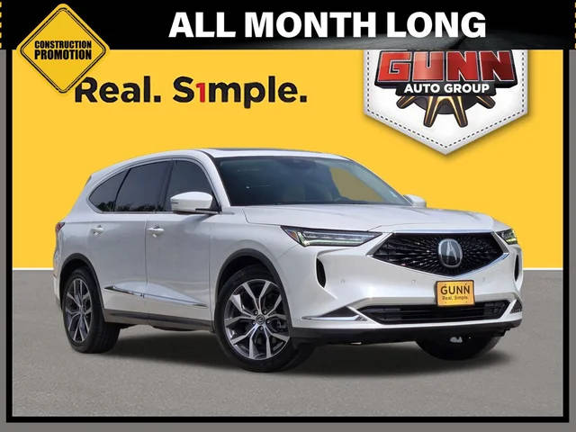 2023 Acura MDX w/Technology Package FWD photo