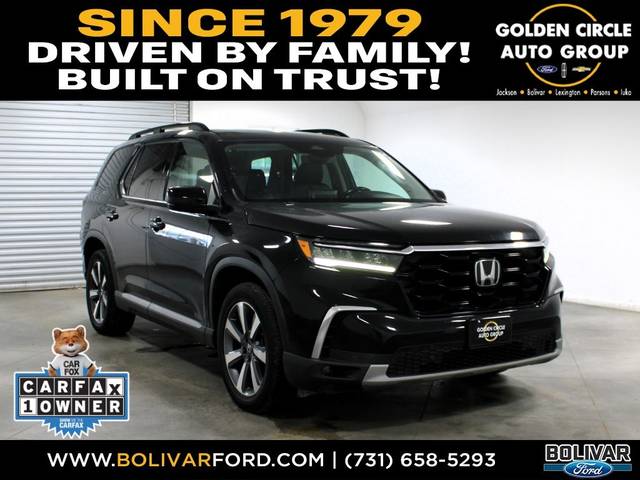 2023 Honda Pilot Touring AWD photo