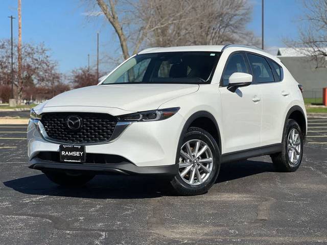 2023 Mazda CX-5 2.5 S AWD photo