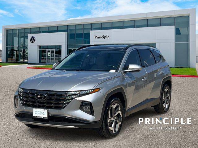 2023 Hyundai Tucson Limited AWD photo