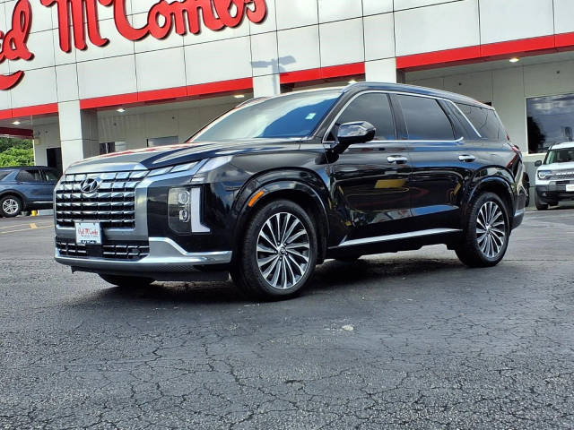 2023 Hyundai Palisade Calligraphy FWD photo