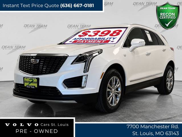 2023 Cadillac XT5 FWD Premium Luxury FWD photo