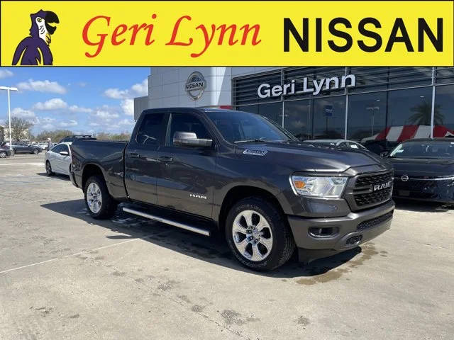 2023 Ram 1500 Big Horn RWD photo