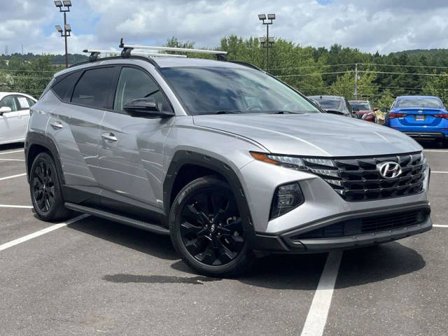 2023 Hyundai Tucson XRT FWD photo