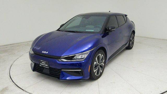 2023 Kia EV6 GT-Line RWD photo