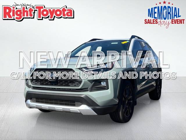 2023 Toyota RAV4 Adventure AWD photo