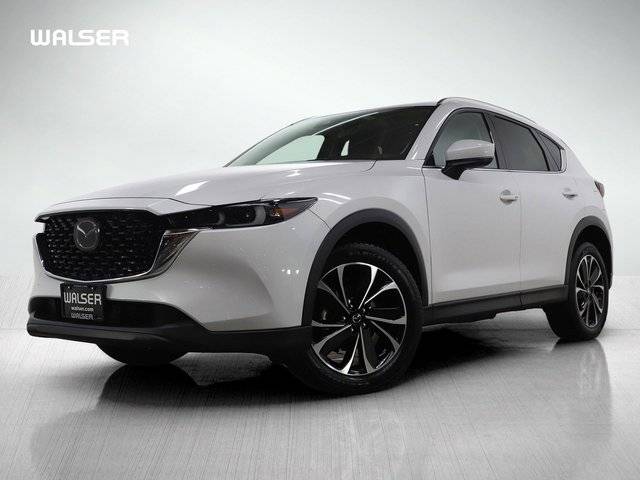 2023 Mazda CX-5 2.5 S Premium Plus Package AWD photo
