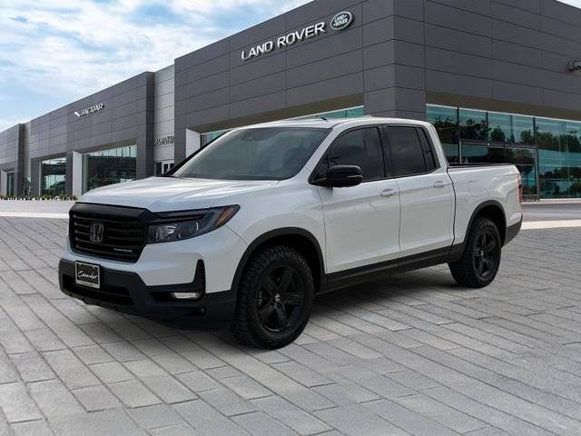 2023 Honda Ridgeline Black Edition AWD photo