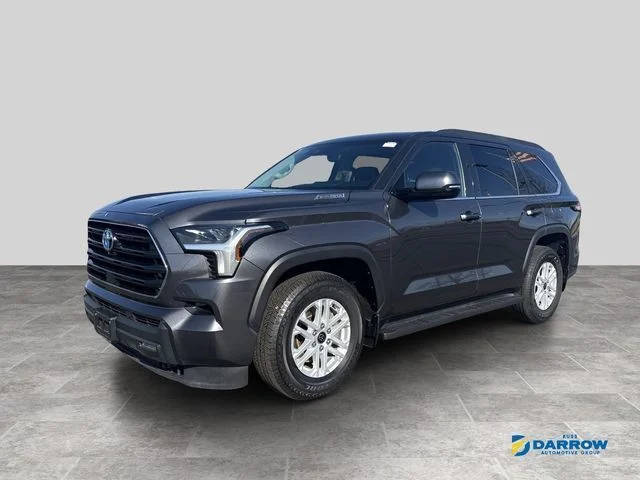 2023 Toyota Sequoia SR5 RWD photo