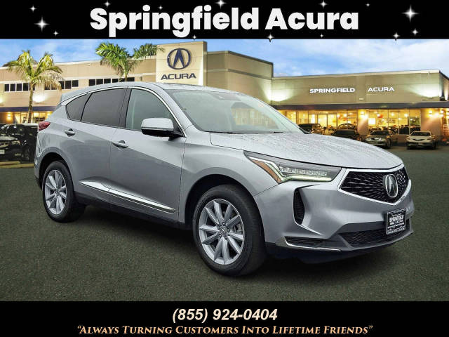2023 Acura RDX  AWD photo