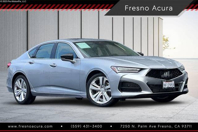 2023 Acura TLX w/Technology Package FWD photo