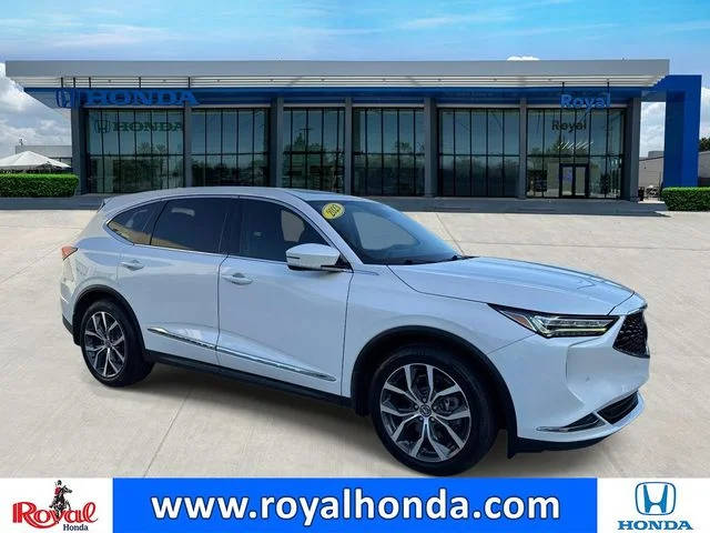 2023 Acura MDX w/Technology Package FWD photo
